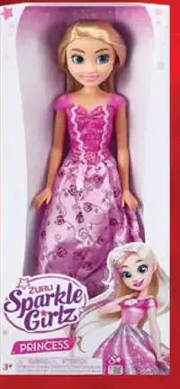 Disney Frozen česacia hlava Elsa