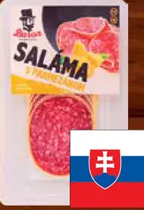 Baron Vysočina saláma