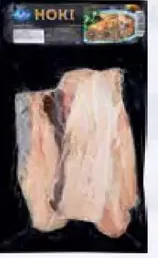 Ryba Košice Exklusiv Hoki filety s kožou