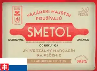 Smotol univerzálny margarín