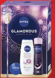Nivea Glamorous Moments of Joy darčeková sada