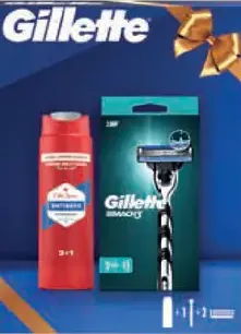 Gillette Whitewater Mach3 darčekové balenie