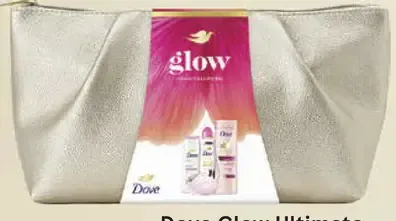 Dove Glow Ultimate darčeková taška