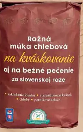 Mlyn Trenčan múka