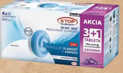 Ceresit Stop vlhkosti Aero 360°