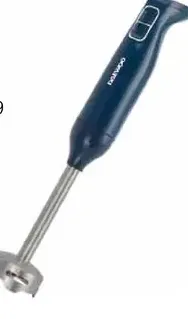 Daewoo DHB706S tyčový mixér