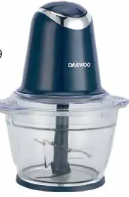 Daewoo DFP418 sekačik