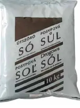 Posypová soľ