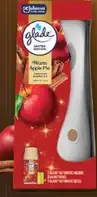 Glade Warm Apple Pie osviežovač vzduchu