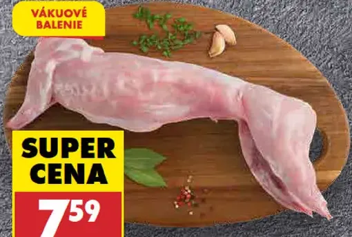 Natur Farm Králik bez drobov