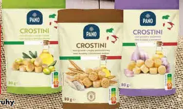 Pano Crostini