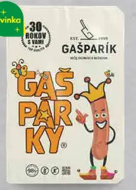 Gašparky