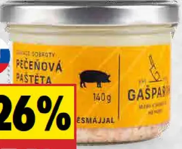 Pečeňová paštéta