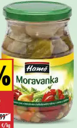 Hamé Moravanka