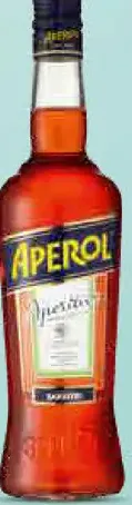 Likér Aperol