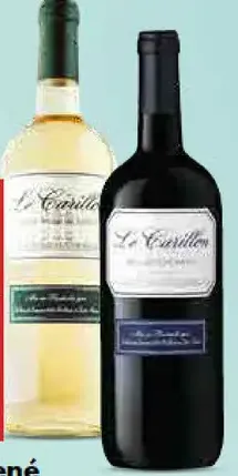 Le Carillon Vino biele/červené