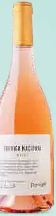 Vino ružové suché Touriga