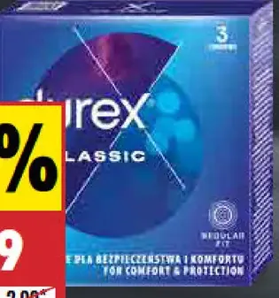 Durex kondómy Classic