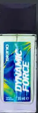 Skino dezodorant Energy/Force/Pulse