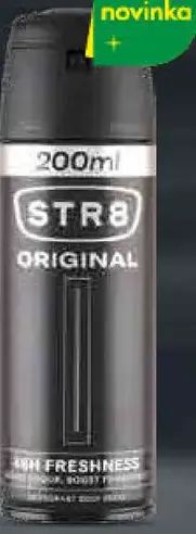 STR8 dezodorant v spreji Original