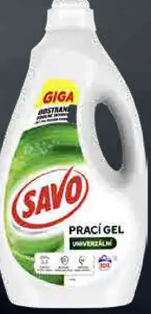 Savo Gél na pranie Univerzál