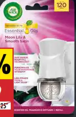 Air Wick Elektrický osviežovač vzduchu Falia