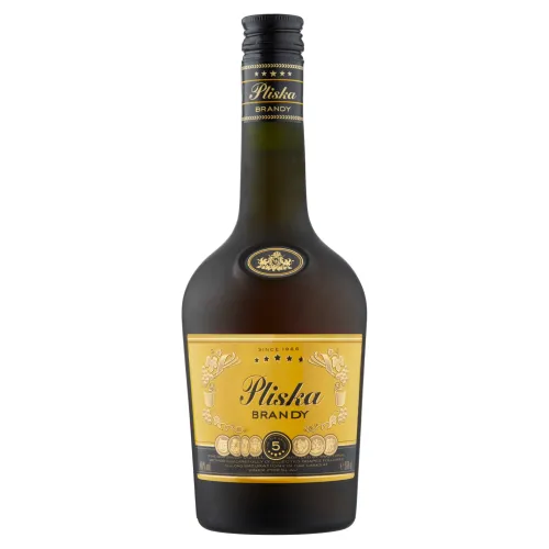 Pliska Brandy 40%