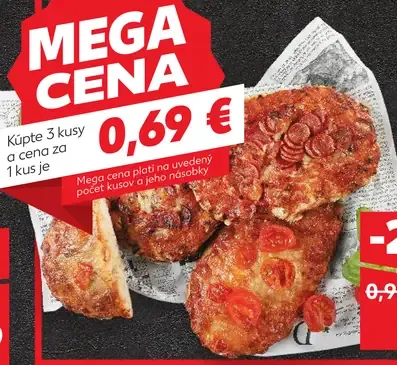 Naša pekáreň Pizza