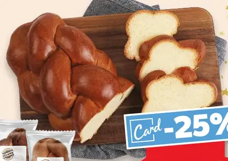 Vianočka rôzne druhy