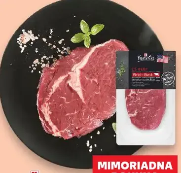 Nízká hovädzia roštenka