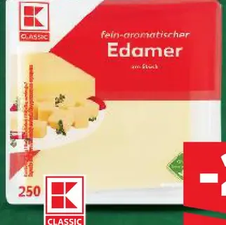 Eidam 45 % blok