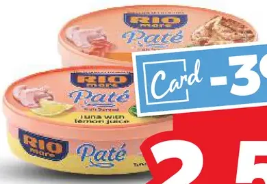 Rio Paté