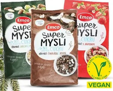 Emco Müsli