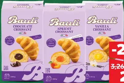 Kváskový croissant