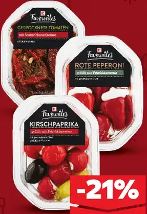 Favourites Antipasti