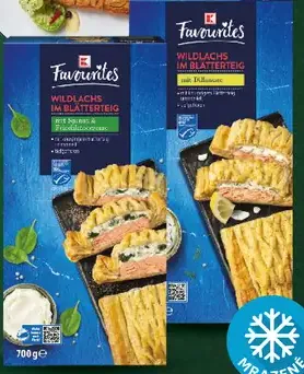 Favorites Losos v listkovom ceste