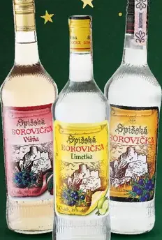 Spišská Borovička