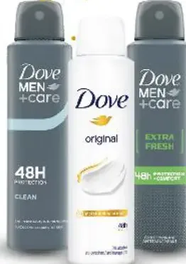 Dove Men antiperspirant