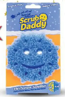 Scrub Daddy hubka
