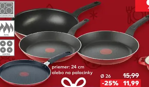 Tefal Panvica alebo Wok