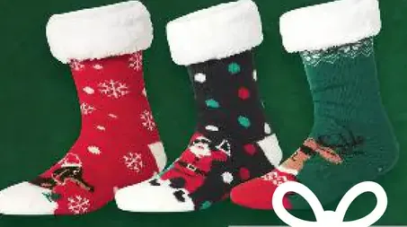 Townland Husto pletené ponožky protišmykové