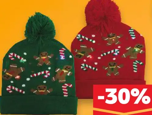 Detská svietiaca čiapica