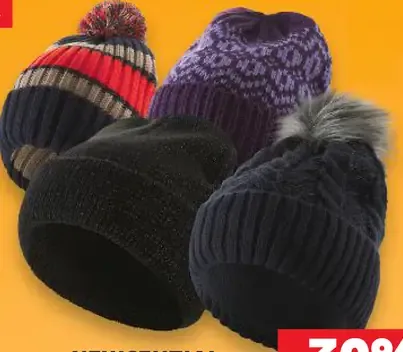 Newcential dámska alebo pánska čiapica