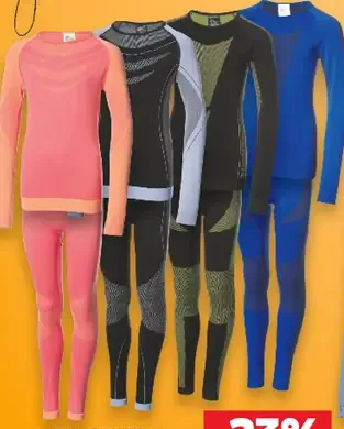 Newcential funkčné spodné bielizeň