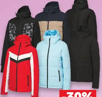 Newcential Lyžiarska bunda