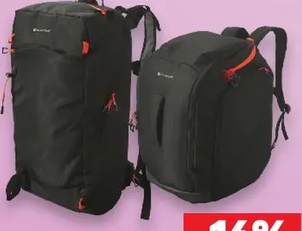 Newcential Batoh na lyžovanie a snowboarding