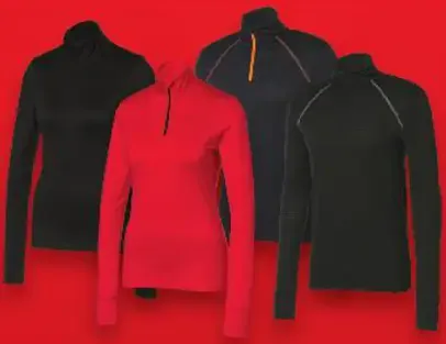 Newcential Funkčné termotričko s dlhým rukávom