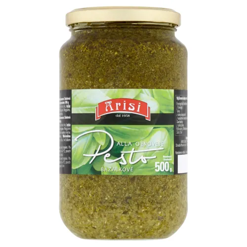 Arisi Bazalkové pesto alla Genovese