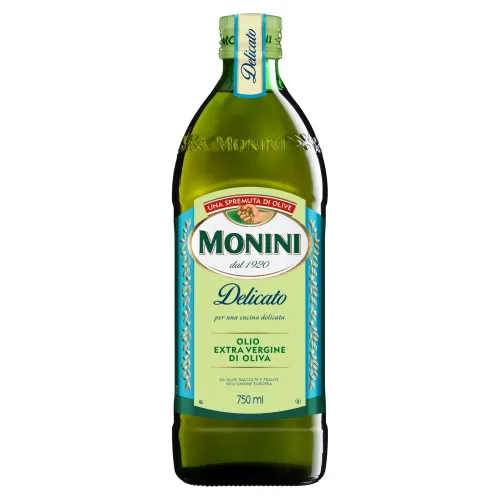 Monini Delicato extra panenský olivový olej