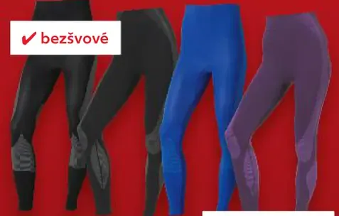Newcential Funkčné spodné nohavice